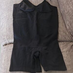 Unlisted Black Shapewear Bodysuit